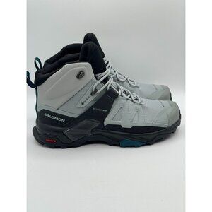 Salomon womens  X Ultra 4 Mid GTX Hiking Boots Waterproof Outdoor  size 8